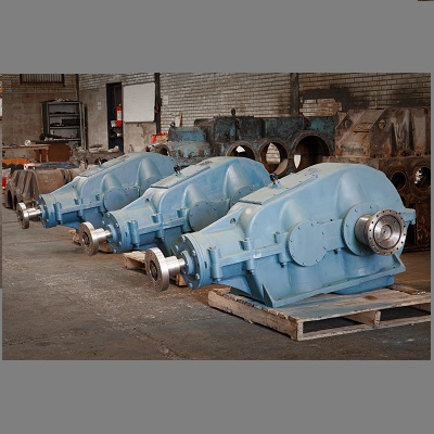 تعمیر گیربکس ذوب آهن اصفهان